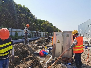 豐田汽車（常熟）企業生活污水處理項目