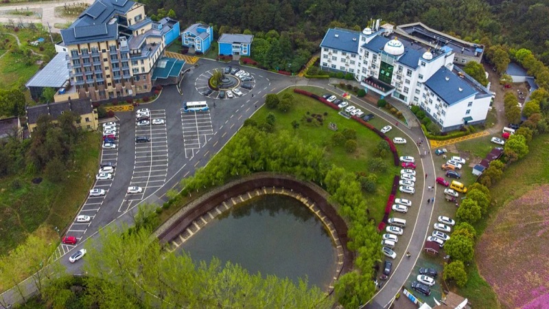 山區酒店污水處理